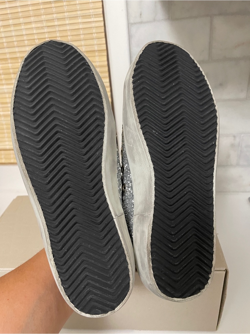 Golden Goose Superstar Sneakers - Picture 6 of 15